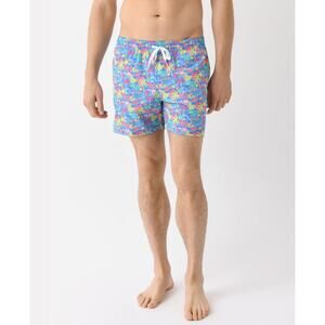Chubbies The Tropical Bunches 5.5” Swim Trunks Men’s Size M Classic Fit